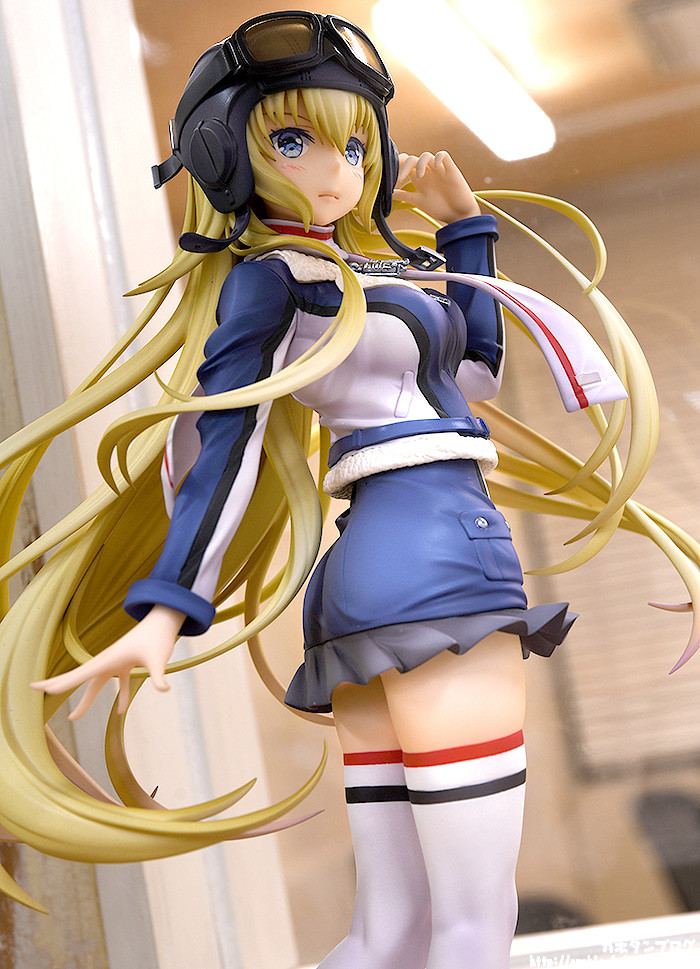 Senyoku no Sigrdrifa - Claudia Bruford - 1/7 (Good Smile Company) photo 8