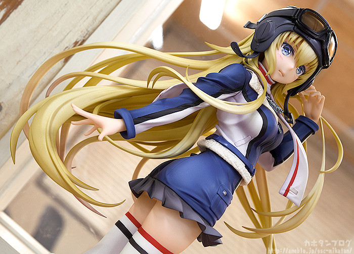 Senyoku no Sigrdrifa - Claudia Bruford - 1/7 (Good Smile Company) photo 9