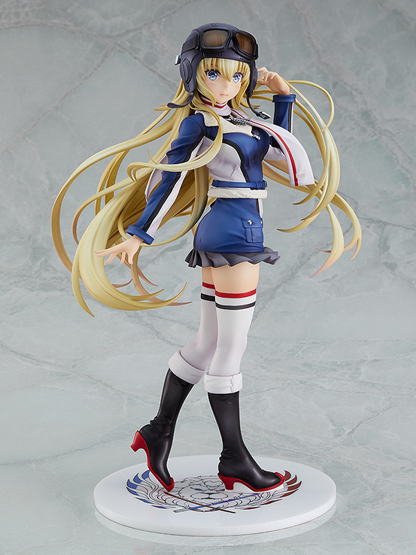 Senyoku no Sigrdrifa - Claudia Bruford - 1/7 (Good Smile Company) photo 10