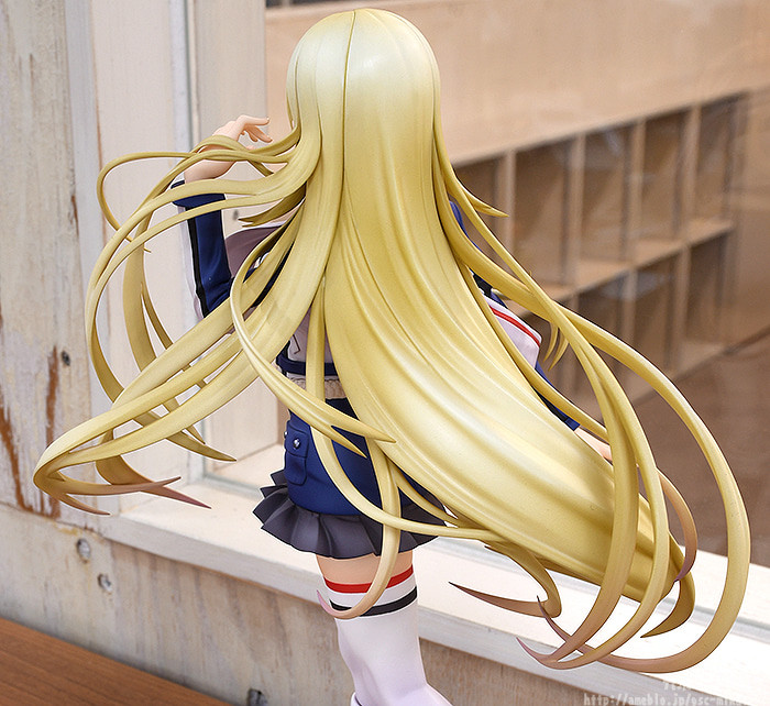 Senyoku no Sigrdrifa - Claudia Bruford - 1/7 (Good Smile Company) photo 11