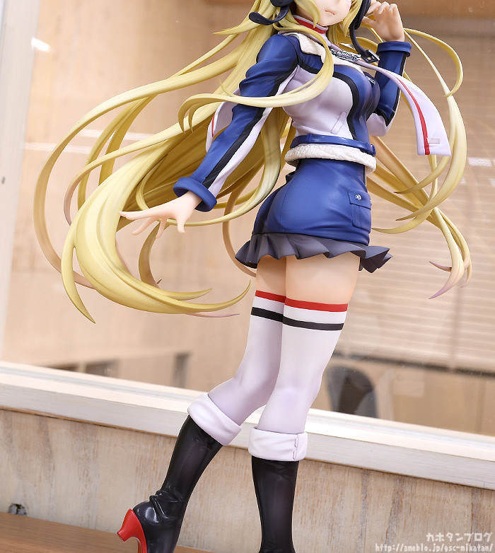 Senyoku no Sigrdrifa - Claudia Bruford - 1/7 (Good Smile Company) photo 12
