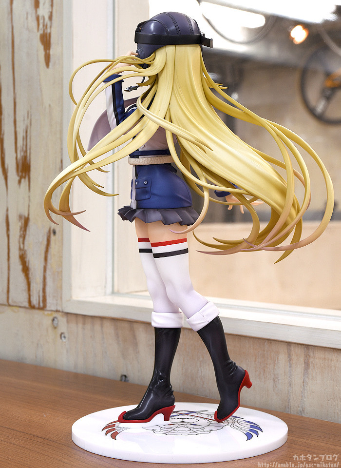 Senyoku no Sigrdrifa - Claudia Bruford - 1/7 (Good Smile Company) photo 13