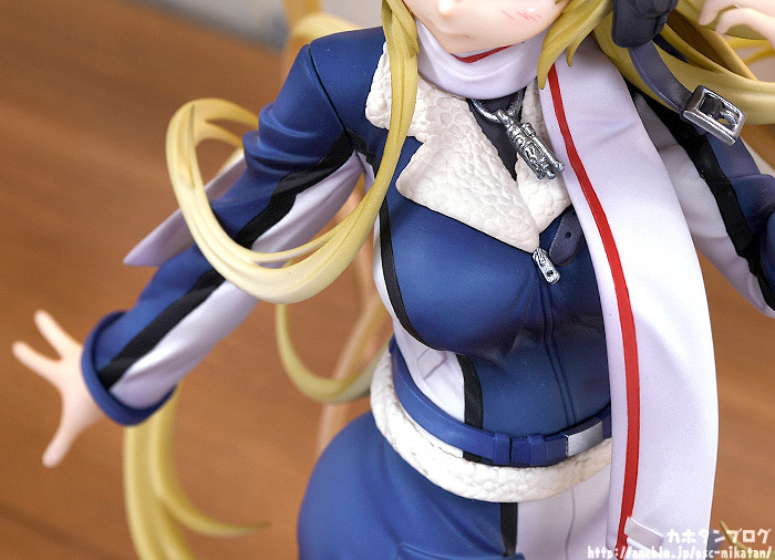 Senyoku no Sigrdrifa - Claudia Bruford - 1/7 (Good Smile Company) photo 14