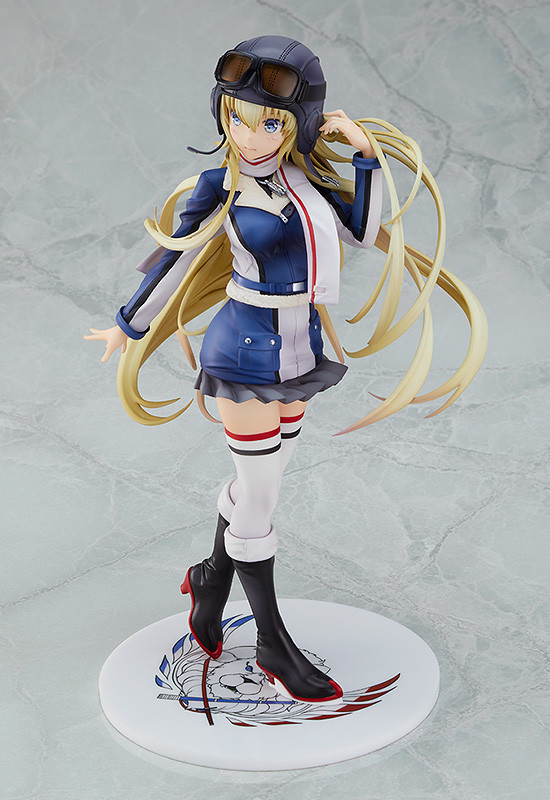 Senyoku no Sigrdrifa - Claudia Bruford - 1/7 (Good Smile Company) photo 15
