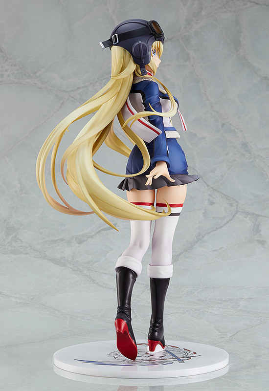 Senyoku no Sigrdrifa - Claudia Bruford - 1/7 (Good Smile Company) photo 16