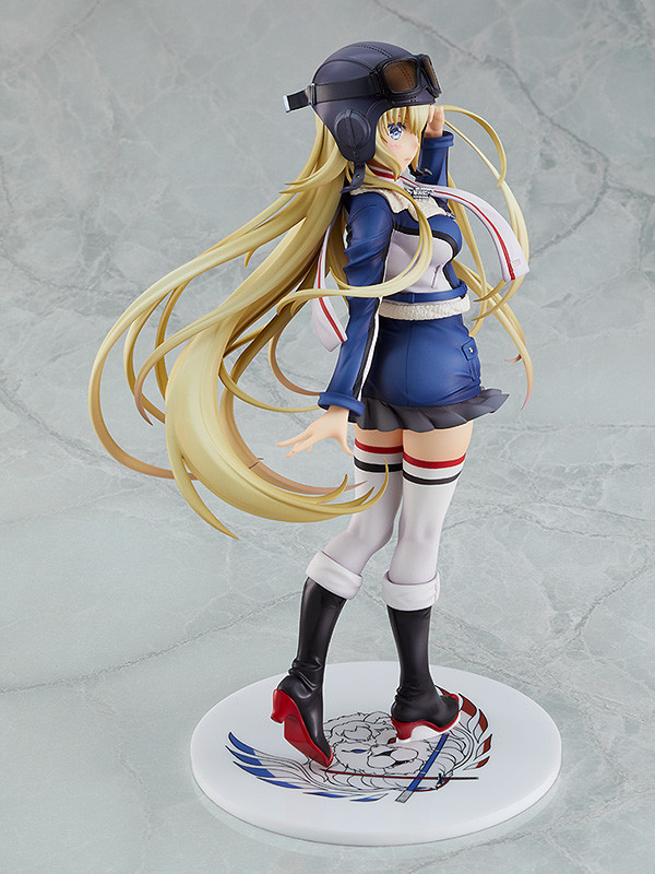 Senyoku no Sigrdrifa - Claudia Bruford - 1/7 (Good Smile Company) photo 17