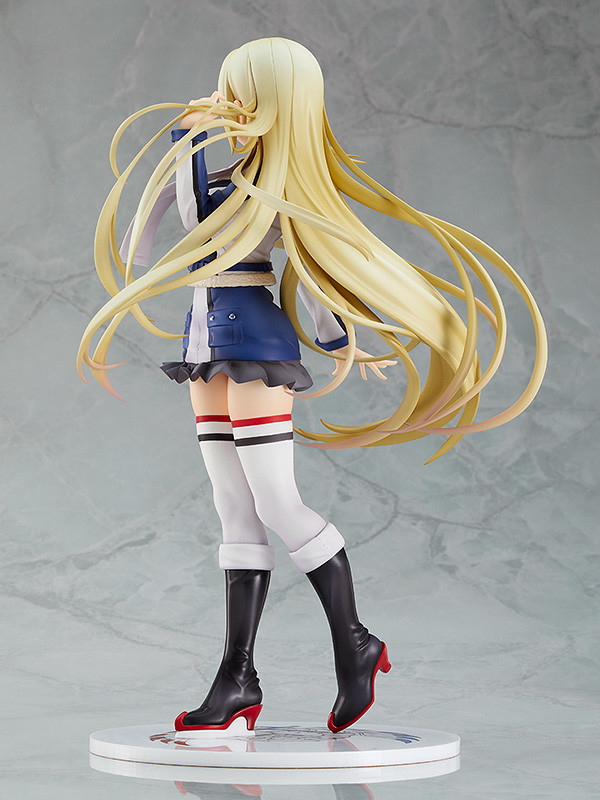 Senyoku no Sigrdrifa - Claudia Bruford - 1/7 (Good Smile Company) photo 18
