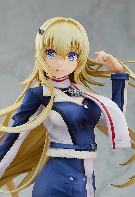 Senyoku no Sigrdrifa - Claudia Bruford - 1/7 (Good Smile Company) photo 19