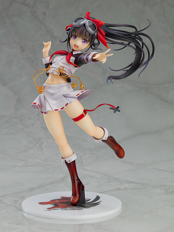 Senyoku no Sigrdrifa - Muguruma Miyako - 1/7 (Good Smile Company) photo 2