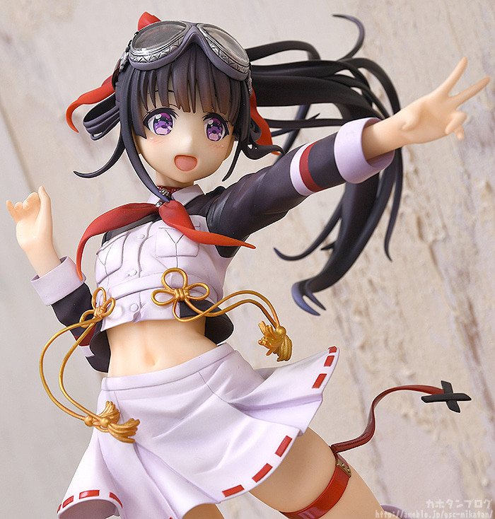 Senyoku no Sigrdrifa - Muguruma Miyako - 1/7 (Good Smile Company) photo 3