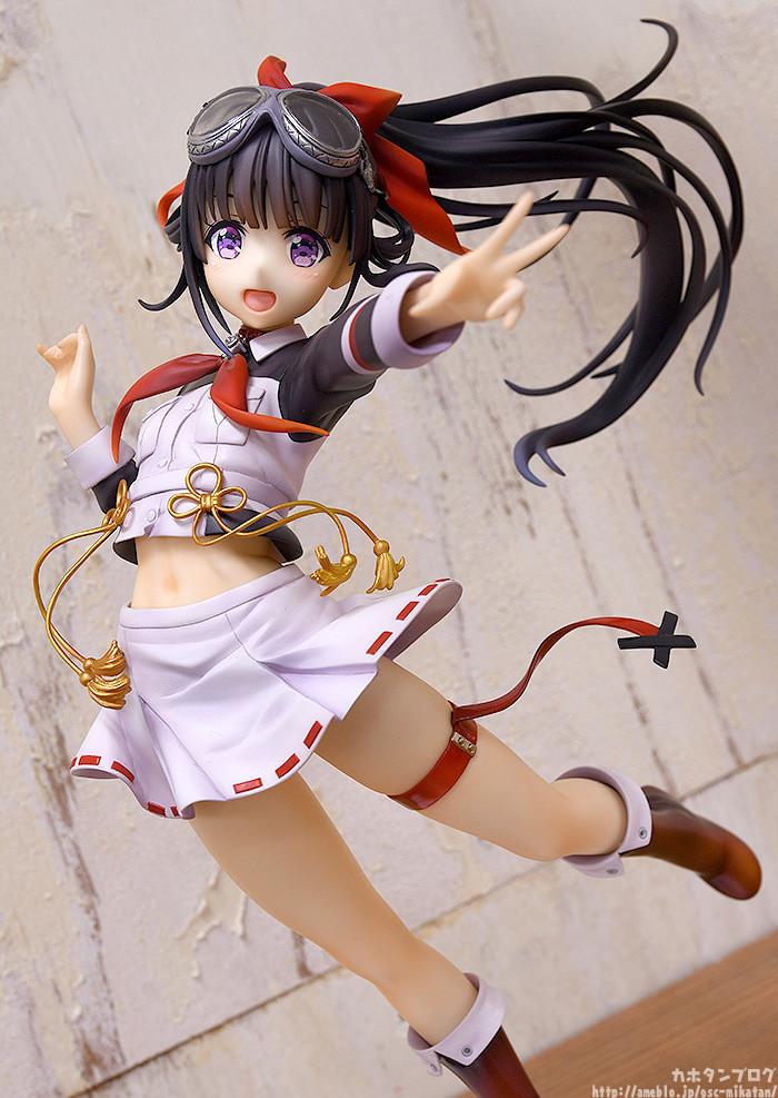 Senyoku no Sigrdrifa - Muguruma Miyako - 1/7 (Good Smile Company) photo 5