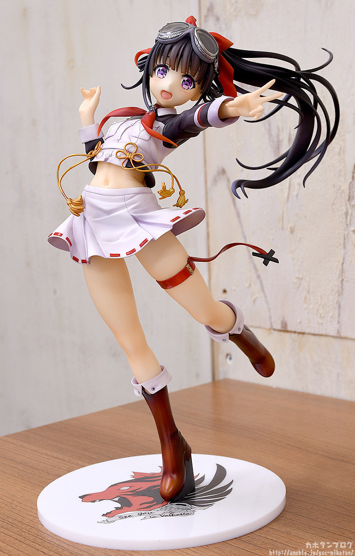 Senyoku no Sigrdrifa - Muguruma Miyako - 1/7 (Good Smile Company) photo 6