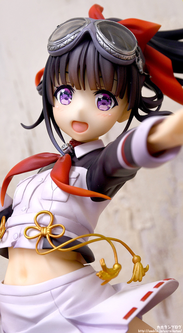 Senyoku no Sigrdrifa - Muguruma Miyako - 1/7 (Good Smile Company) photo 7