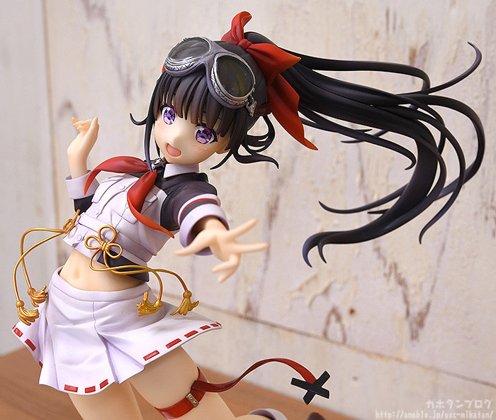 Senyoku no Sigrdrifa - Muguruma Miyako - 1/7 (Good Smile Company) photo 8