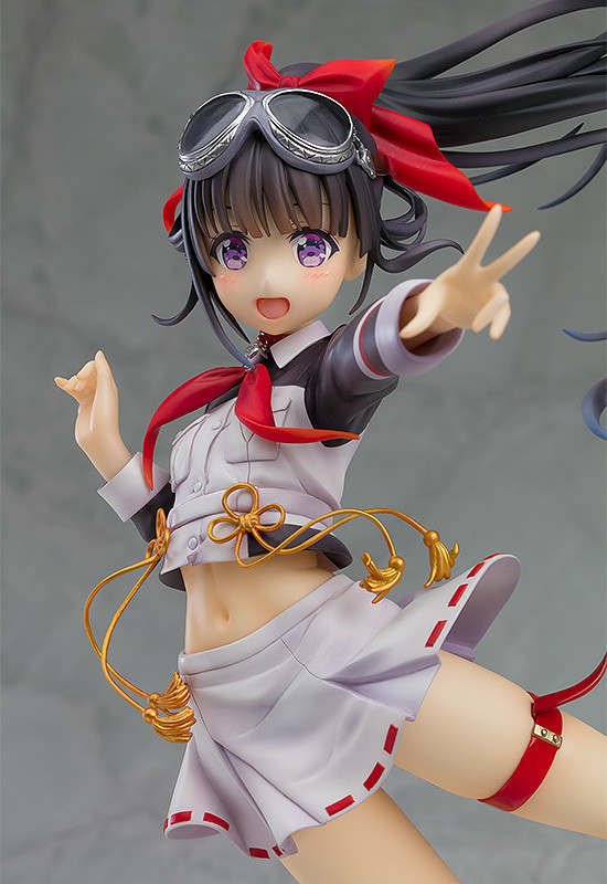 Senyoku no Sigrdrifa - Muguruma Miyako - 1/7 (Good Smile Company) photo 9