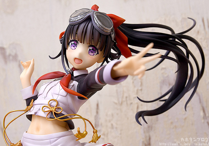 Senyoku no Sigrdrifa - Muguruma Miyako - 1/7 (Good Smile Company) photo 11