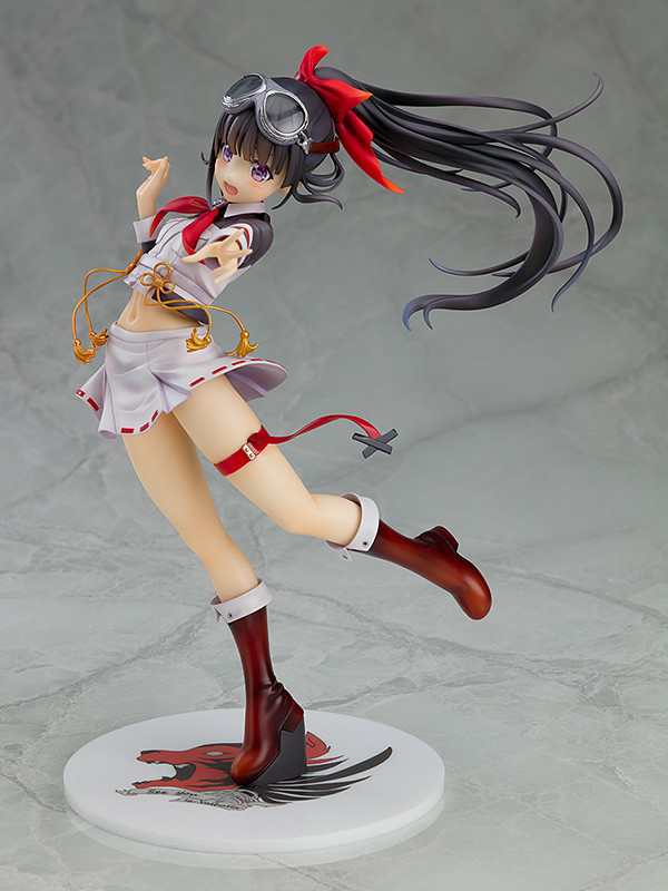 Senyoku no Sigrdrifa - Muguruma Miyako - 1/7 (Good Smile Company) photo 12