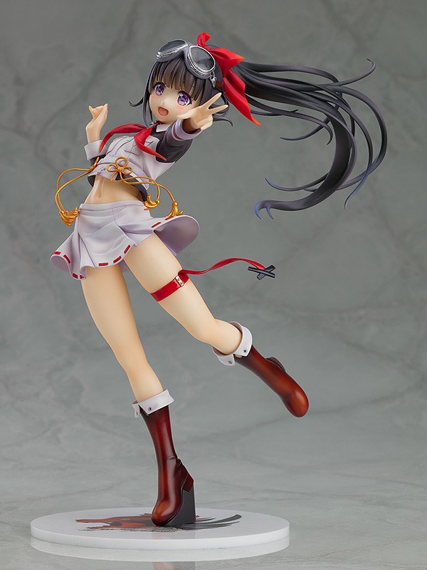 Senyoku no Sigrdrifa - Muguruma Miyako - 1/7 (Good Smile Company) photo 15