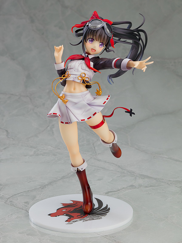 Senyoku no Sigrdrifa - Muguruma Miyako - 1/7 (Good Smile Company) photo 17