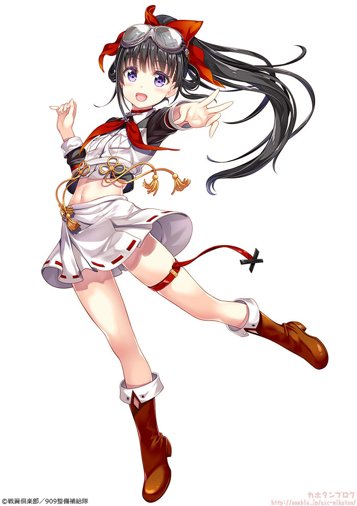Senyoku no Sigrdrifa - Muguruma Miyako - 1/7 (Good Smile Company) photo 19