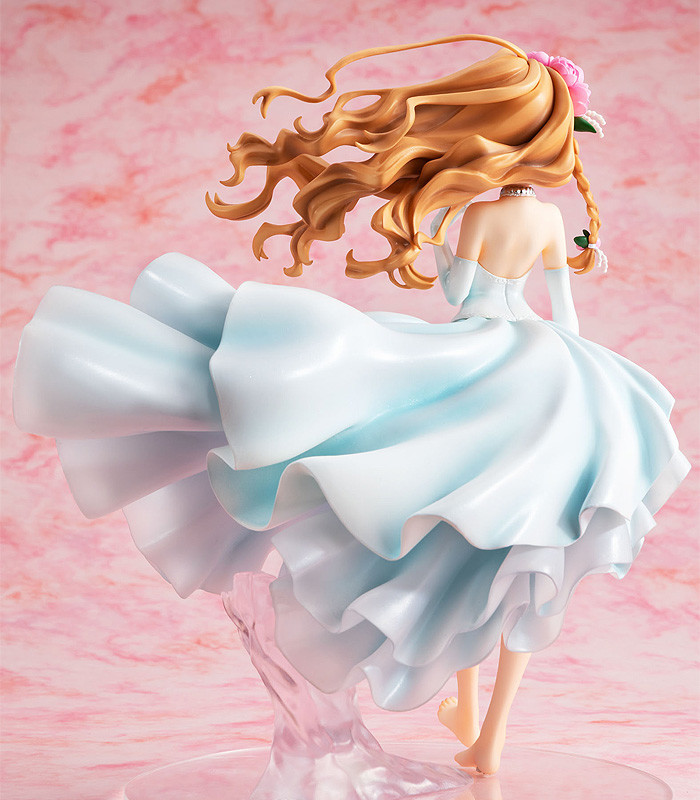 Toradora! - Aisaka Taiga - CA Works - 1/7 - Wedding Dress Ver. (Chara-Ani) photo 9