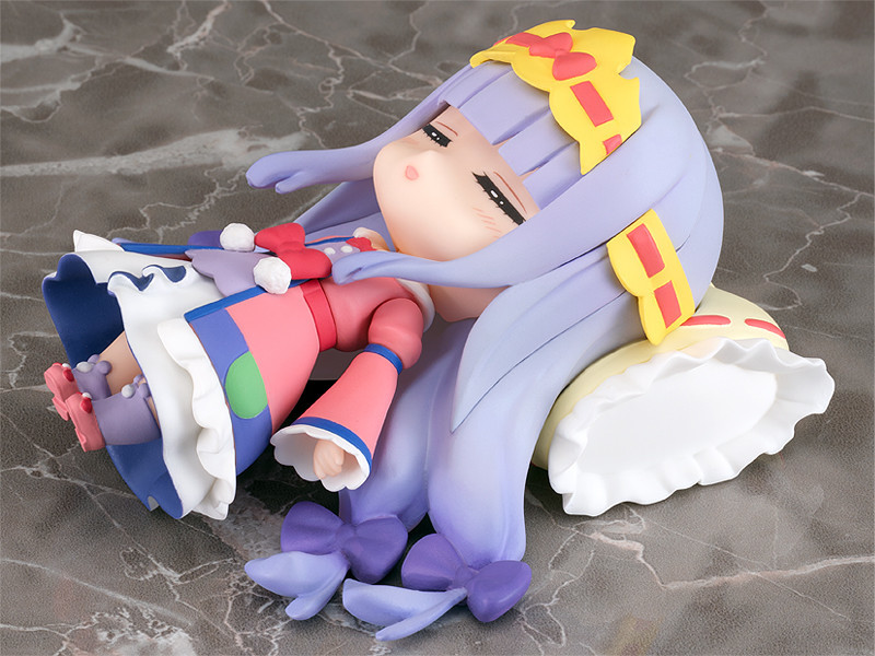 Maoujou de Oyasumi - Aurora Suya Rhys Kaymin - Debi Akuma - Nendoroid (#1822) (Phat Company) photo 4