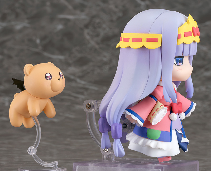 Maoujou de Oyasumi - Aurora Suya Rhys Kaymin - Debi Akuma - Nendoroid (#1822) (Phat Company) photo 5
