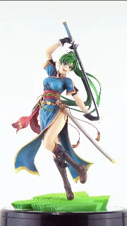 Fire Emblem: Rekka no Ken - Lin - 1/7 (Intelligent Systems) photo 2