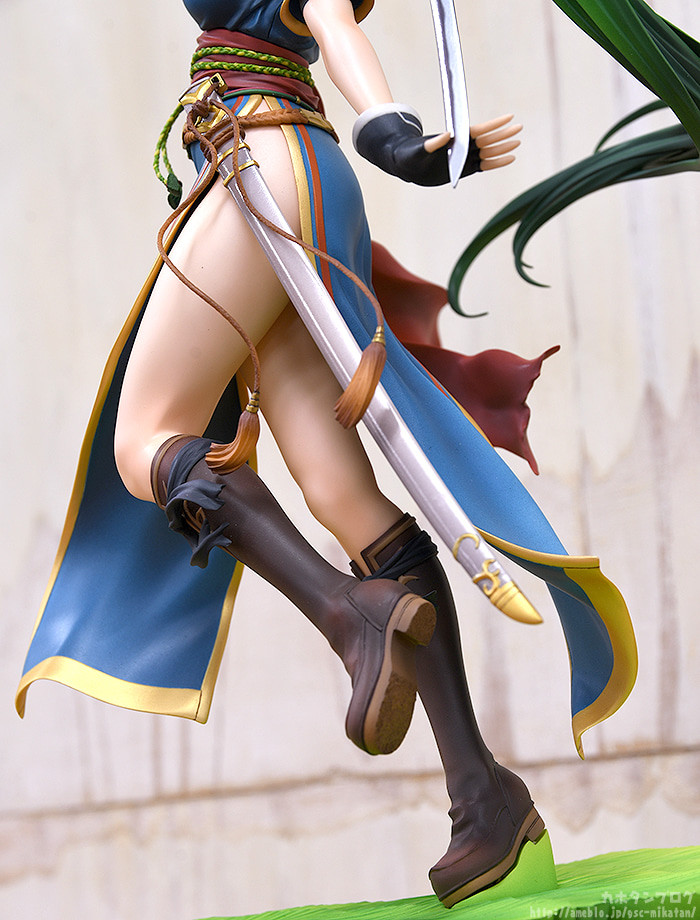 Fire Emblem: Rekka no Ken - Lin - 1/7 (Intelligent Systems) photo 4