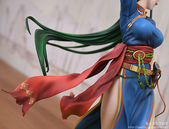 Fire Emblem: Rekka no Ken - Lin - 1/7 (Intelligent Systems) photo 6
