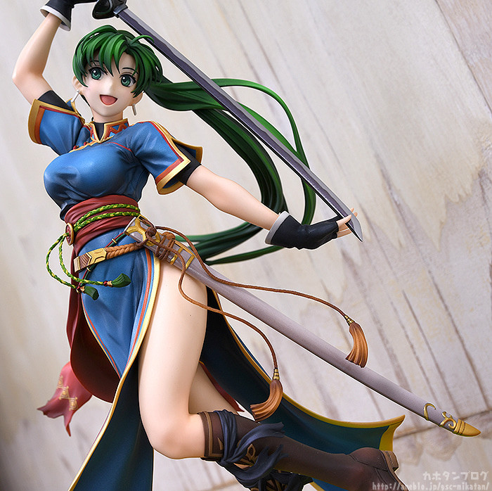 Fire Emblem: Rekka no Ken - Lin - 1/7 (Intelligent Systems) photo 7
