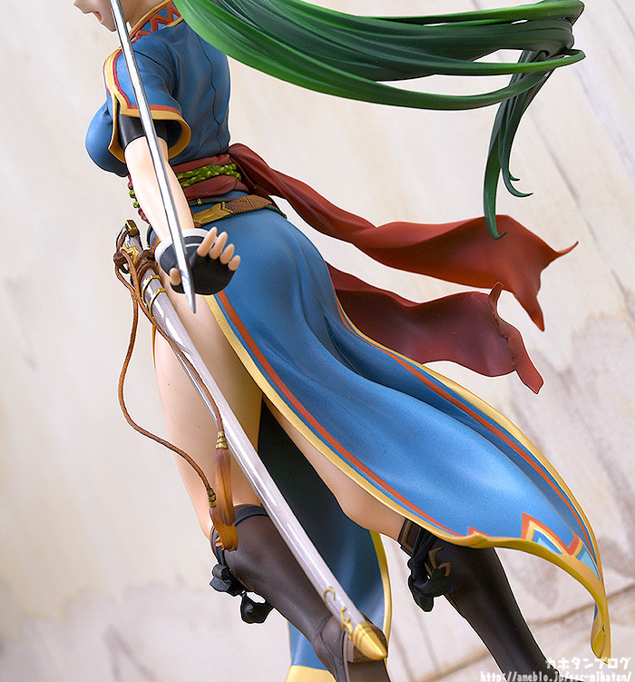 Fire Emblem: Rekka no Ken - Lin - 1/7 (Intelligent Systems) photo 8