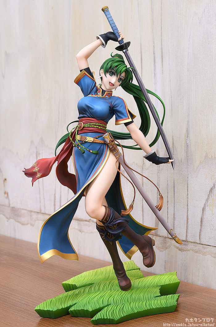 Fire Emblem: Rekka no Ken - Lin - 1/7 (Intelligent Systems) photo 9