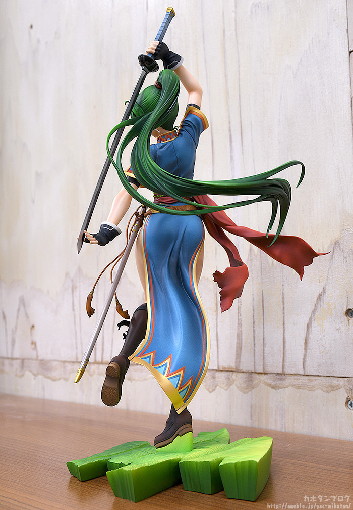 Fire Emblem: Rekka no Ken - Lin - 1/7 (Intelligent Systems) photo 3