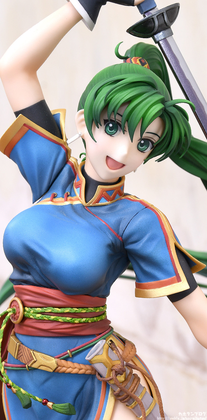 Fire Emblem: Rekka no Ken - Lin - 1/7 (Intelligent Systems) photo 14