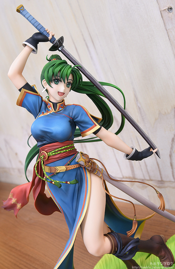Fire Emblem: Rekka no Ken - Lin - 1/7 (Intelligent Systems) photo 16
