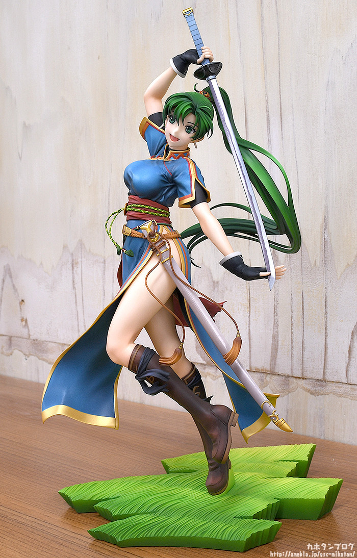 Fire Emblem: Rekka no Ken - Lin - 1/7 (Intelligent Systems) photo 17
