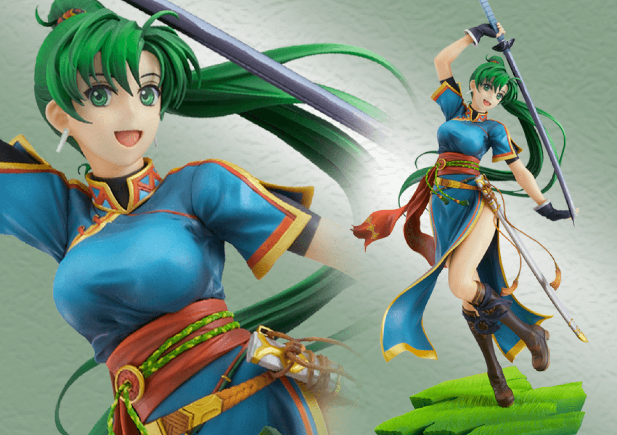Fire Emblem: Rekka no Ken - Lin - 1/7 (Intelligent Systems) photo 18