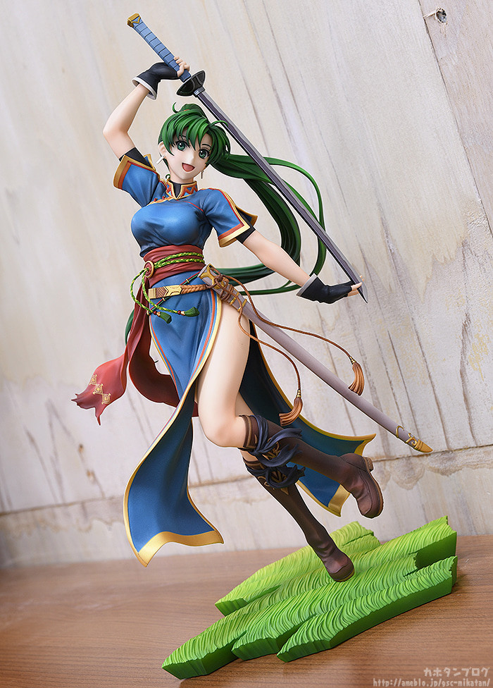 Fire Emblem: Rekka no Ken - Lin - 1/7 (Intelligent Systems) photo 20