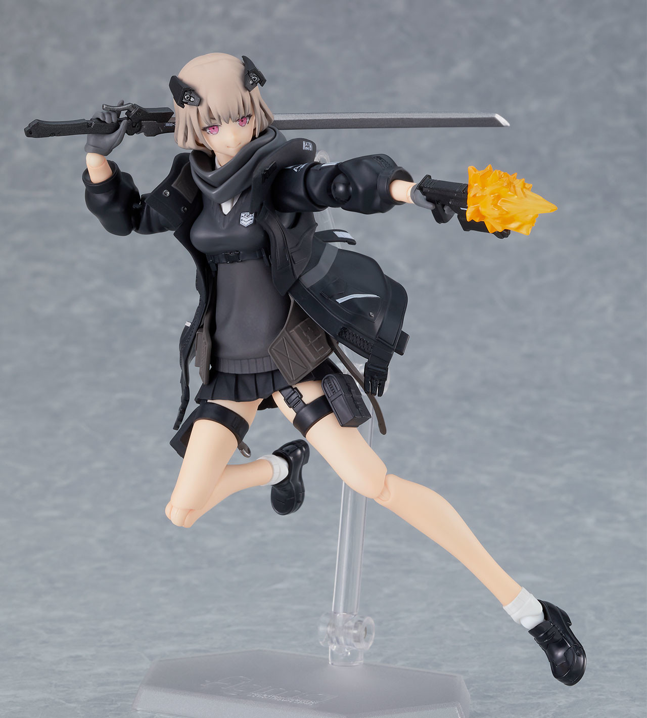 A-Z: - [B] - Figma  (#513) (Max Factory) photo 2