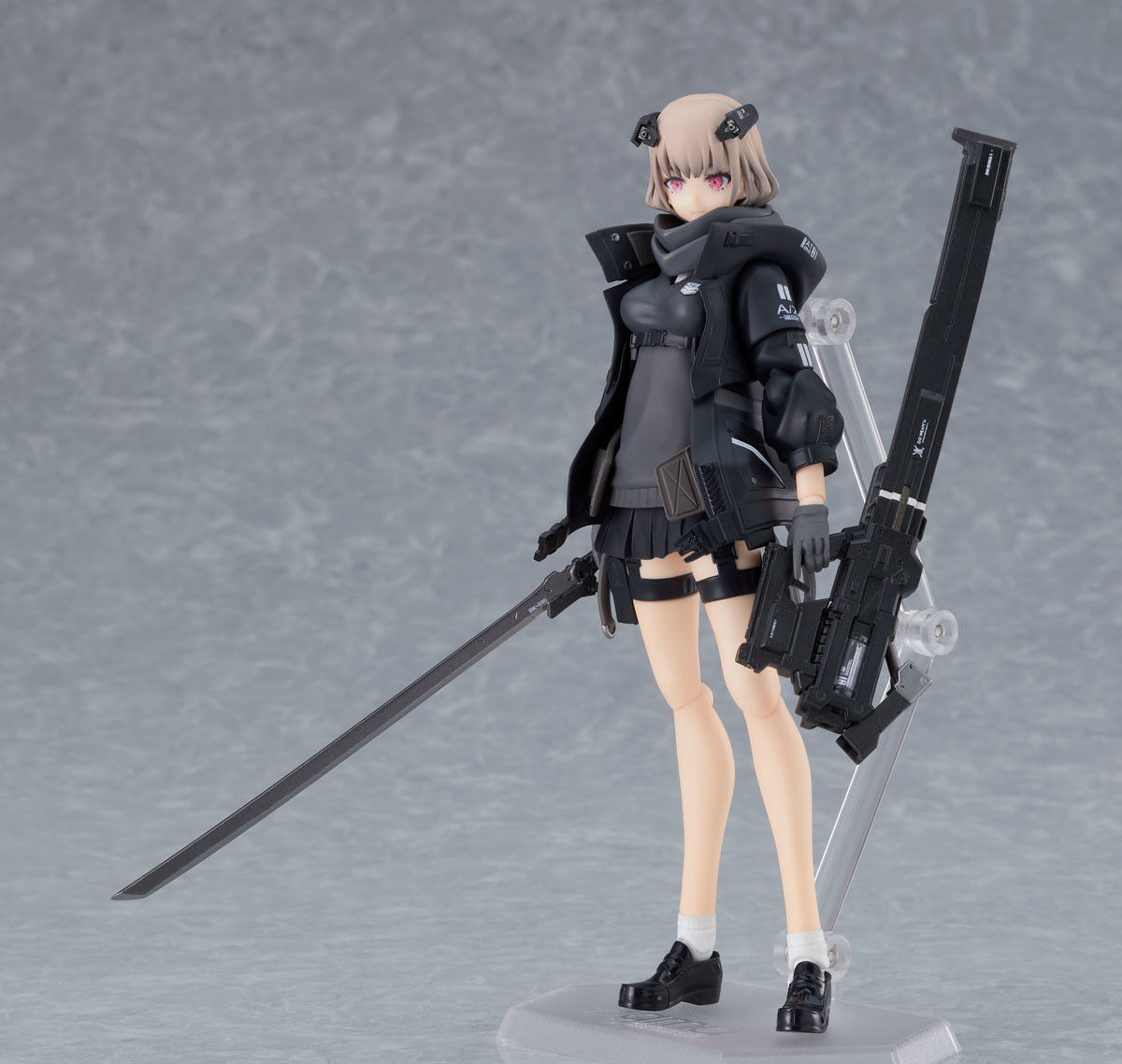 A-Z: - [B] - Figma  (#513) (Max Factory) photo 5