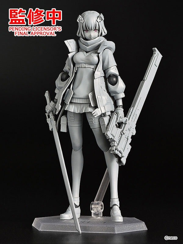 A-Z: - [B] - Figma  (#513) (Max Factory) photo 8