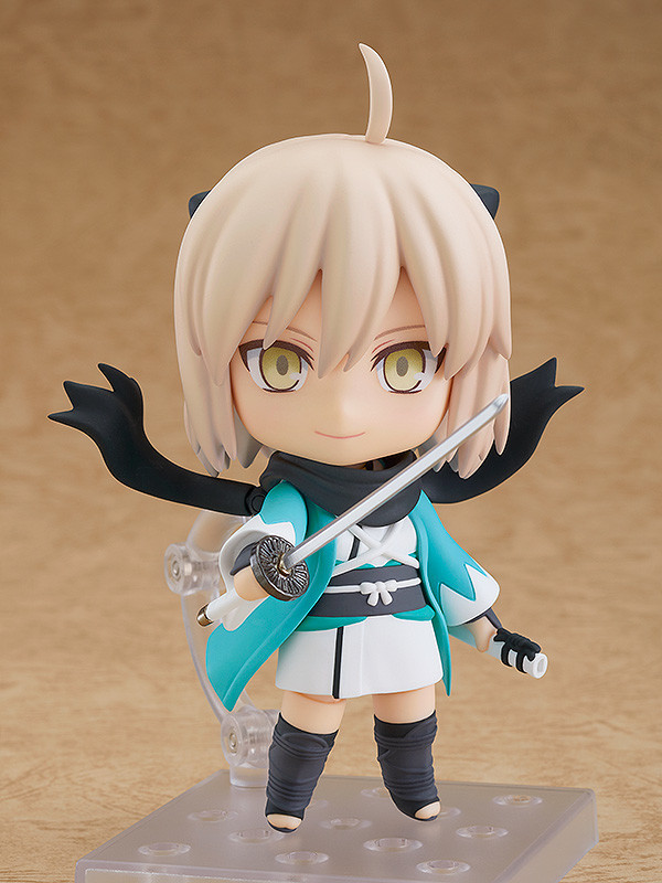 Fate/Grand Order - Okita Souji - Nendoroid  (#1491-DX) - Saber, Ascension Ver. (Good Smile Company) photo 5