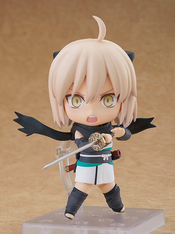Fate/Grand Order - Okita Souji - Nendoroid  (#1491-DX) - Saber, Ascension Ver. (Good Smile Company) photo 7