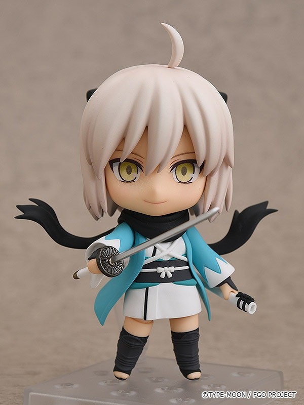 Fate/Grand Order - Okita Souji - Nendoroid  (#1491-DX) - Saber, Ascension Ver. (Good Smile Company) photo 8