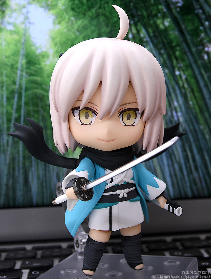 Fate/Grand Order - Okita Souji - Nendoroid  (#1491-DX) - Saber, Ascension Ver. (Good Smile Company) photo 9