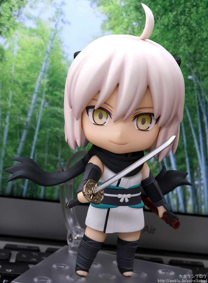 Fate/Grand Order - Okita Souji - Nendoroid  (#1491-DX) - Saber, Ascension Ver. (Good Smile Company) photo 11