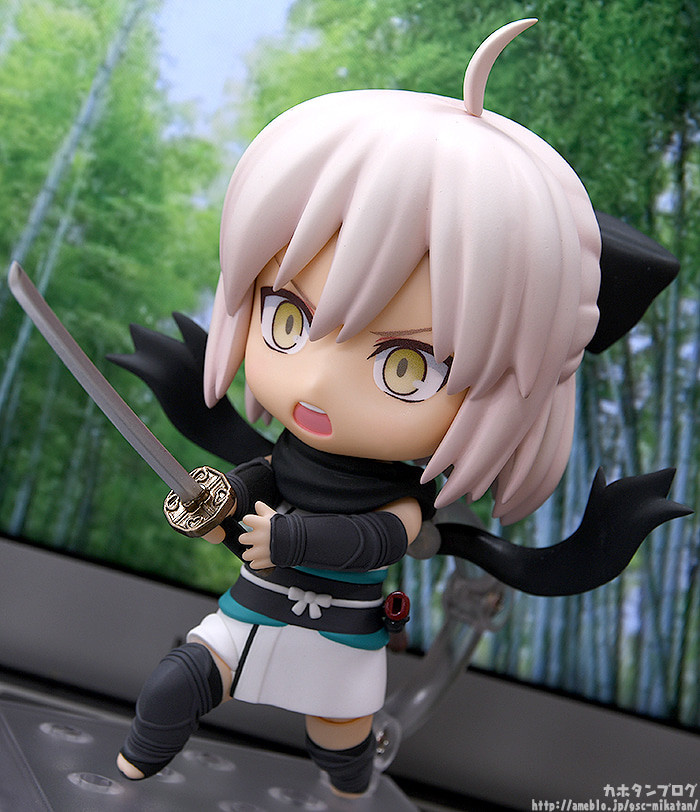Fate/Grand Order - Okita Souji - Nendoroid  (#1491-DX) - Saber, Ascension Ver. (Good Smile Company) photo 12