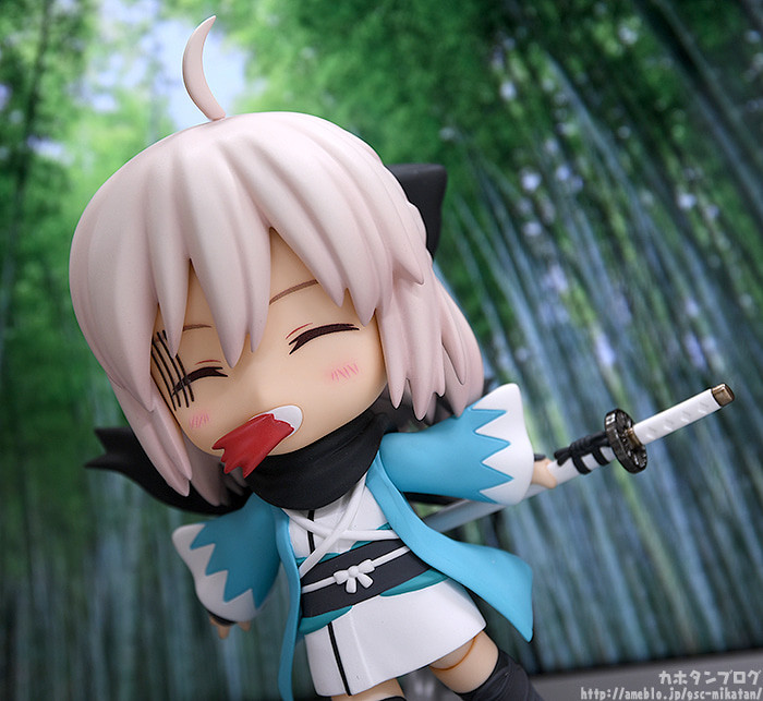 Fate/Grand Order - Okita Souji - Nendoroid  (#1491-DX) - Saber, Ascension Ver. (Good Smile Company) photo 14