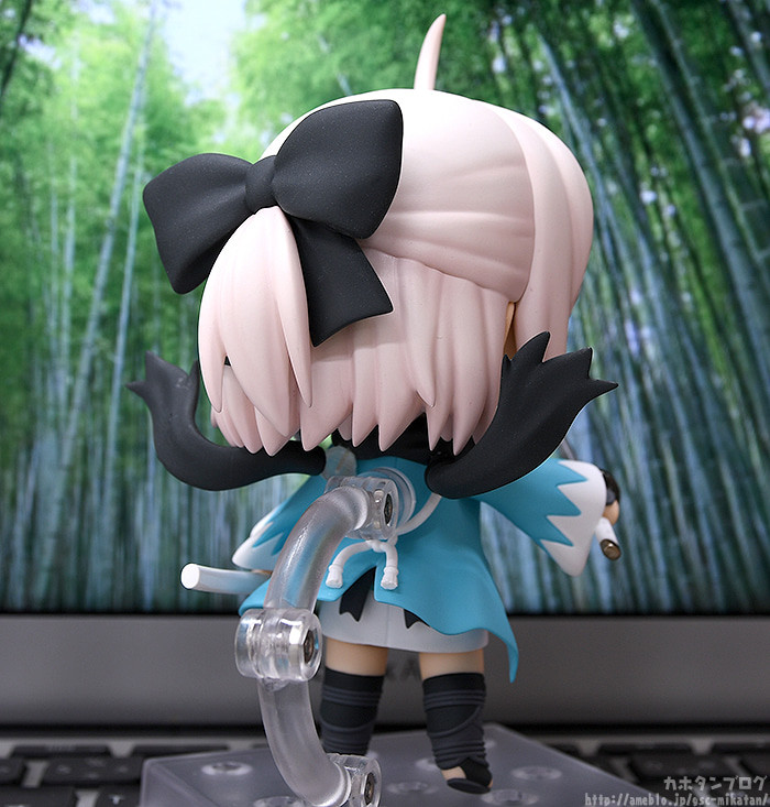 Fate/Grand Order - Okita Souji - Nendoroid  (#1491-DX) - Saber, Ascension Ver. (Good Smile Company) photo 15